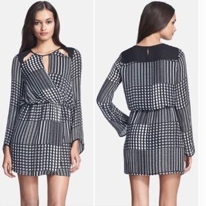 NWOTParker plaid dress SIZE S